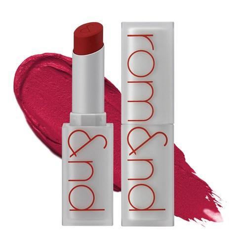 rom&nd ZERO MATTE LIPSTICK (20 Colors) - Daebak