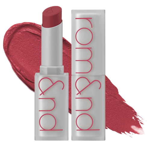 rom&nd Zero Matte Lipstick 3g 04 Before Sunset - Daebak