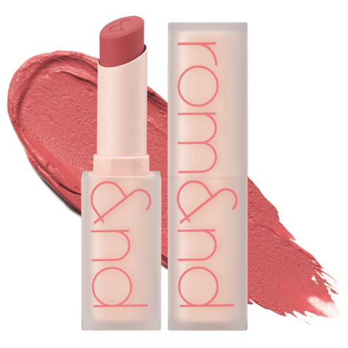 rom&nd Zero Matte Lipstick 3g 07 Envy Me - Daebak