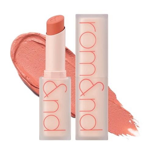 rom&nd Zero Matte Lipstick 3g 09 Shell Nude - Daebak