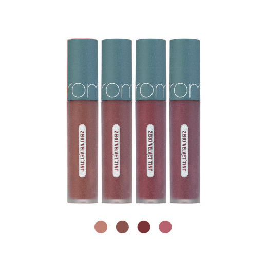 rom&nd ZERO VELVET TINT 5.5g (4 Colors) - Daebak