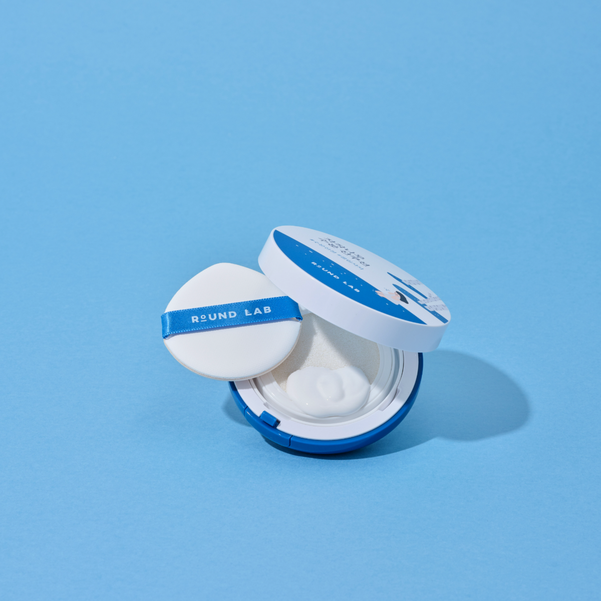 Round Lab Feuchtigkeitsspendendes Birken-Sonnenkissen 15g (SPF 50+ PA++++)