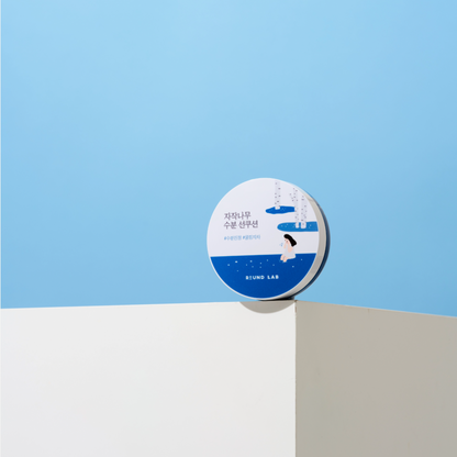Round Lab Feuchtigkeitsspendendes Birken-Sonnenkissen 15g (SPF 50+ PA++++)