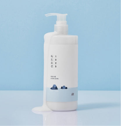 Round Lab Dokdo Lotion 400ml