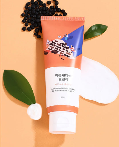 Round Lab Soybean Panthenol Cleanser 150ml