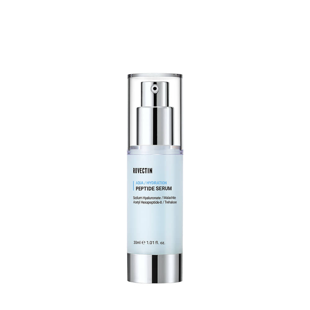 ROVECTIN AQUA PEPTIDE SERUM 30ml - Daebak