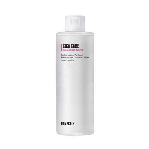 ROVECTIN CICA CARE BALANCING TONER 260ml - Daebak