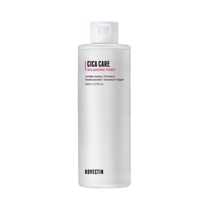 ROVECTIN CICA CARE BALANCING TONER 260ml - Daebak