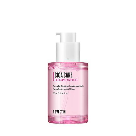 ROVECTIN Cica Care Clearing Ampoule 30ml - Daebak