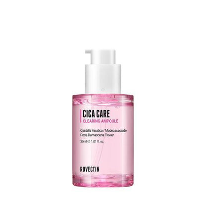 ROVECTIN Cica Care Clearing Ampoule 30ml - Daebak