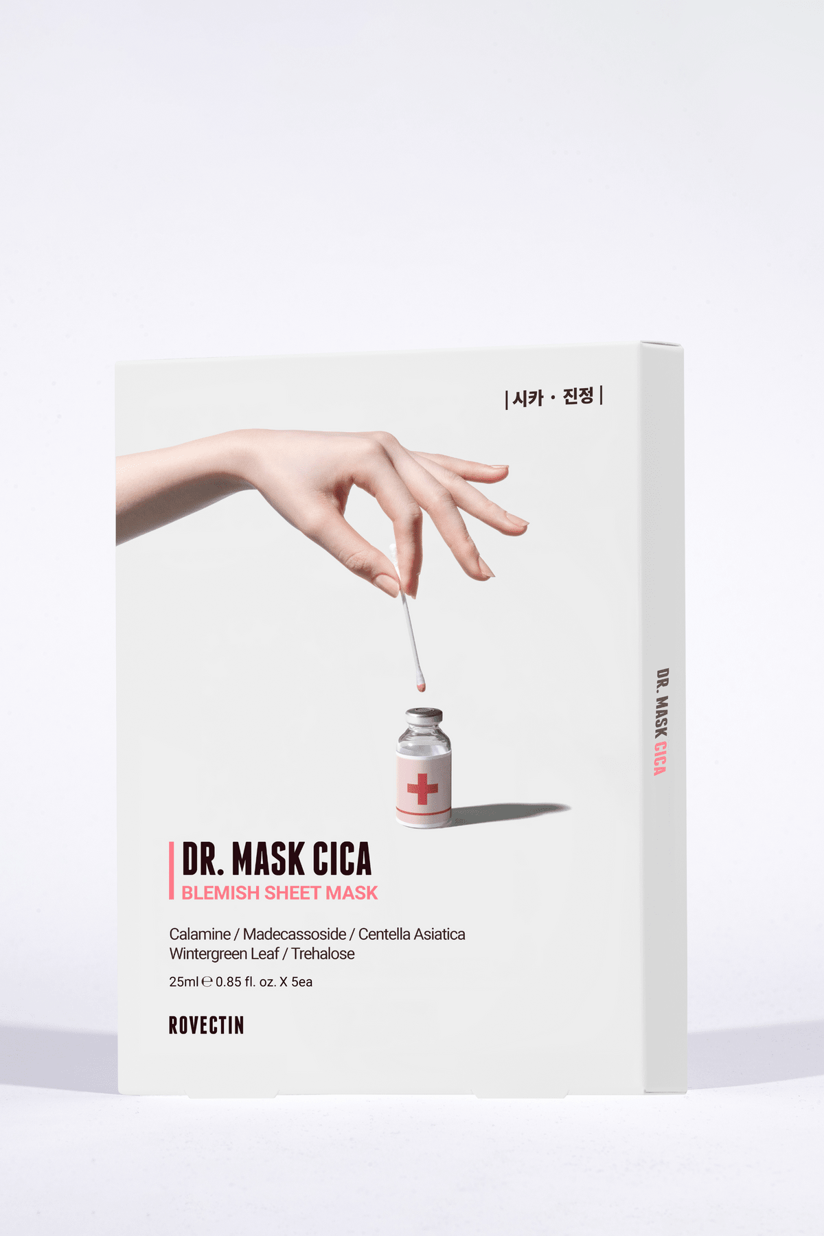 ROVECTIN DR. MASK CICA 25ml X 5ea - Daebak