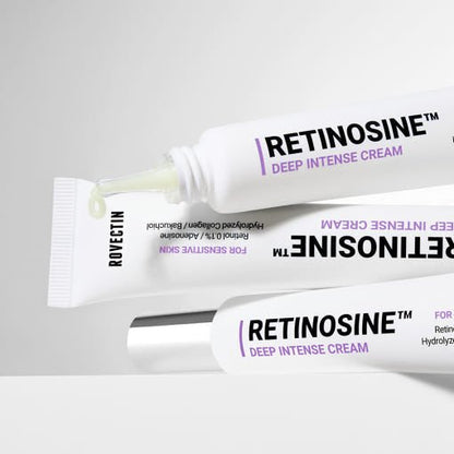 ROVECTIN Retinosine Deep Intense Cream 30ml - Daebak