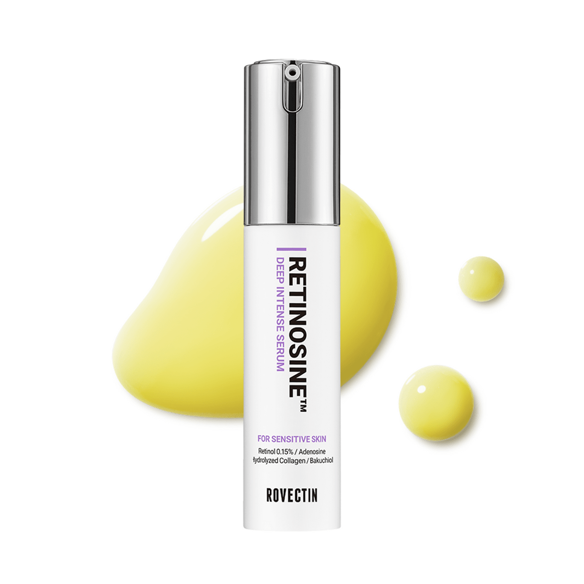 ROVECTIN Retinosine Deep Intense Serum 20ml - Daebak