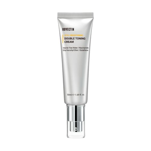 ROVECTIN Vita Double Toning Cream 50ml - Daebak