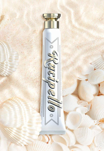 Rucipello WHITE PEARL OCEAN TOOTHPASTE 100g - Daebak