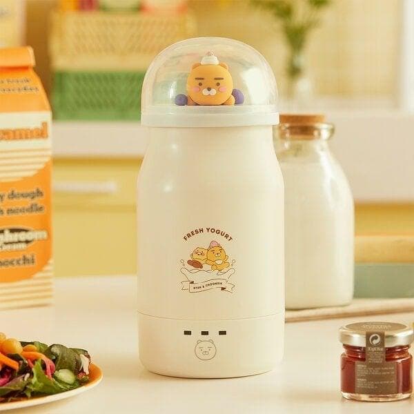 Ryan & Choonsik Yogurt Maker - Daebak