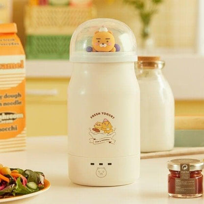 Ryan & Choonsik Yogurt Maker - Daebak