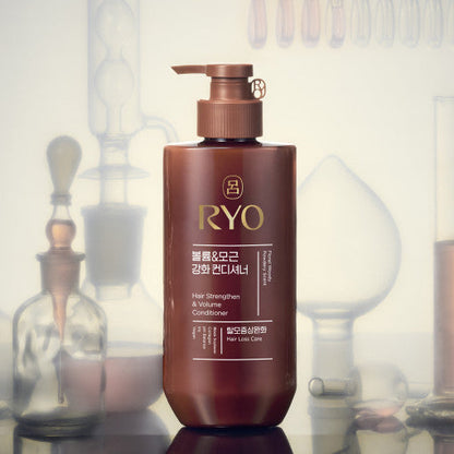Ryo Conditioner für kräftigeres und voluminöseres Haar 480ml