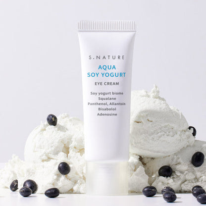 Крем для глаз S.NATURE Aqua Soy Yogurt 25g
