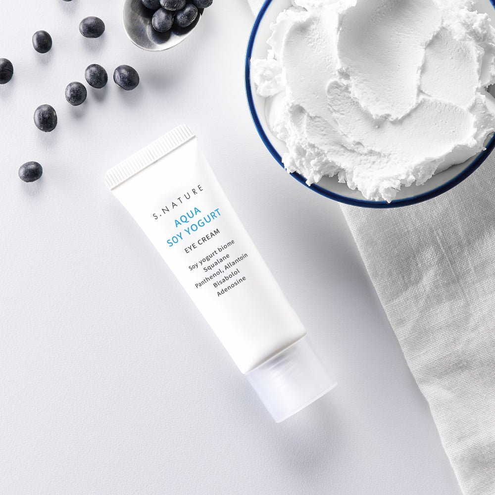 Крем для глаз S.NATURE Aqua Soy Yogurt 25g
