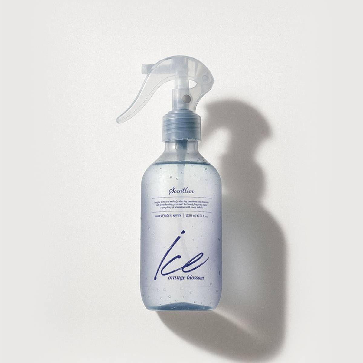 Scentlier Ice Orange Blossom Room & Fabric Spray 200ml - Daebak