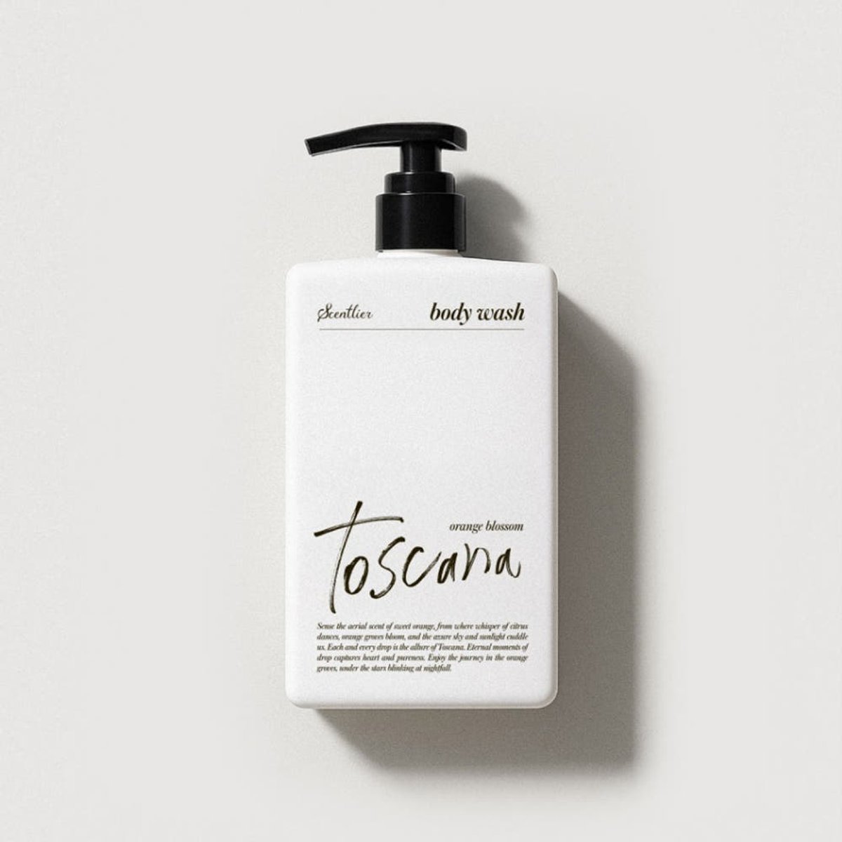 Scentlier Orangenblüten-Körperwaschgel 320ml