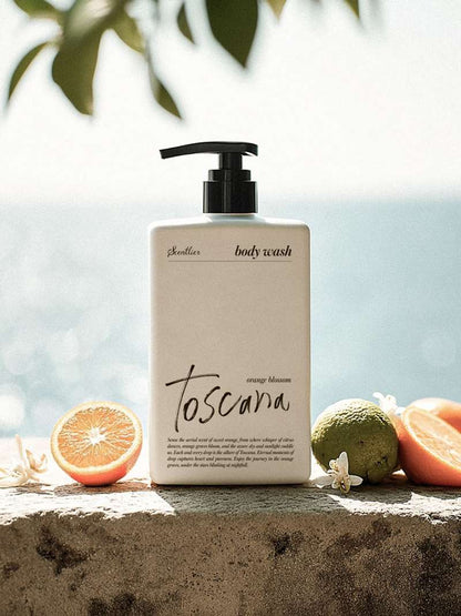 Scentlier Orangenblüten-Körperwaschgel 320ml