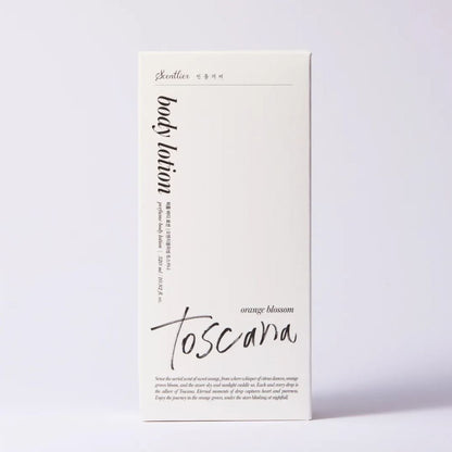 Scentlier Orange Blossom Perfume Body Lotion 320ml - Daebak