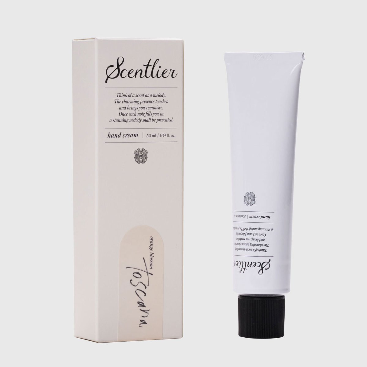 Scentlier Perfume Hand Cream 50ml (4types) - Daebak