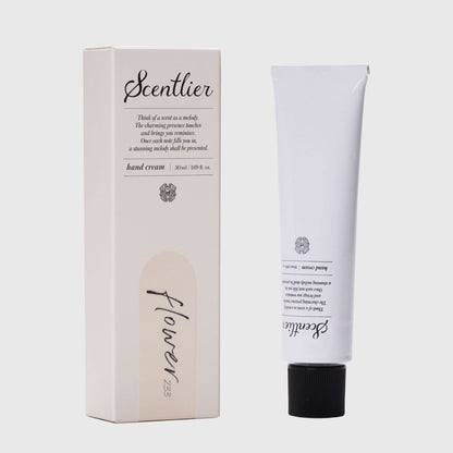 Scentlier Perfume Hand Cream 50ml (4types) - Daebak