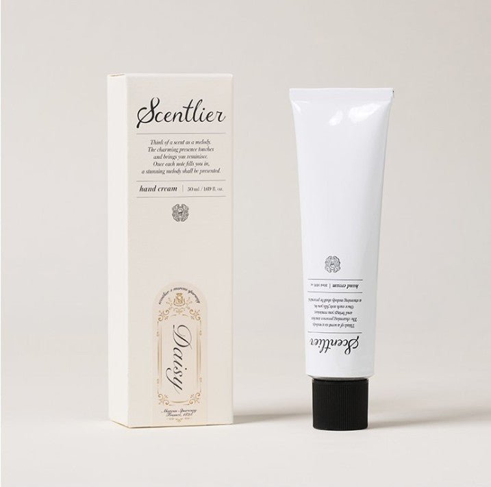 Scentlier Perfume Hand Cream 50ml (4types) - Daebak