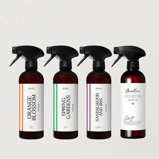 Scentlier Perfume Room & Fabric Spray 500ml (4types) - Daebak