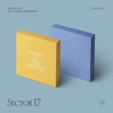 Seventeen 4th Album Repackage: Sector 17