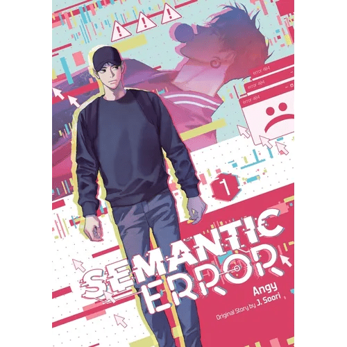 Semantic Error (Comic), Vol. 1 - Paperback - Daebak
