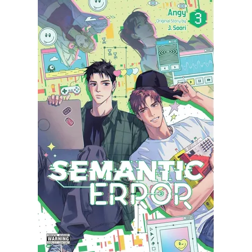 Semantic Error (Comic), Vol. 3 - Paperback - Daebak