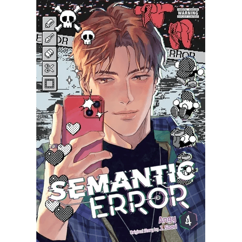 Semantic Error (Comic), Vol. 4 - Paperback - Daebak