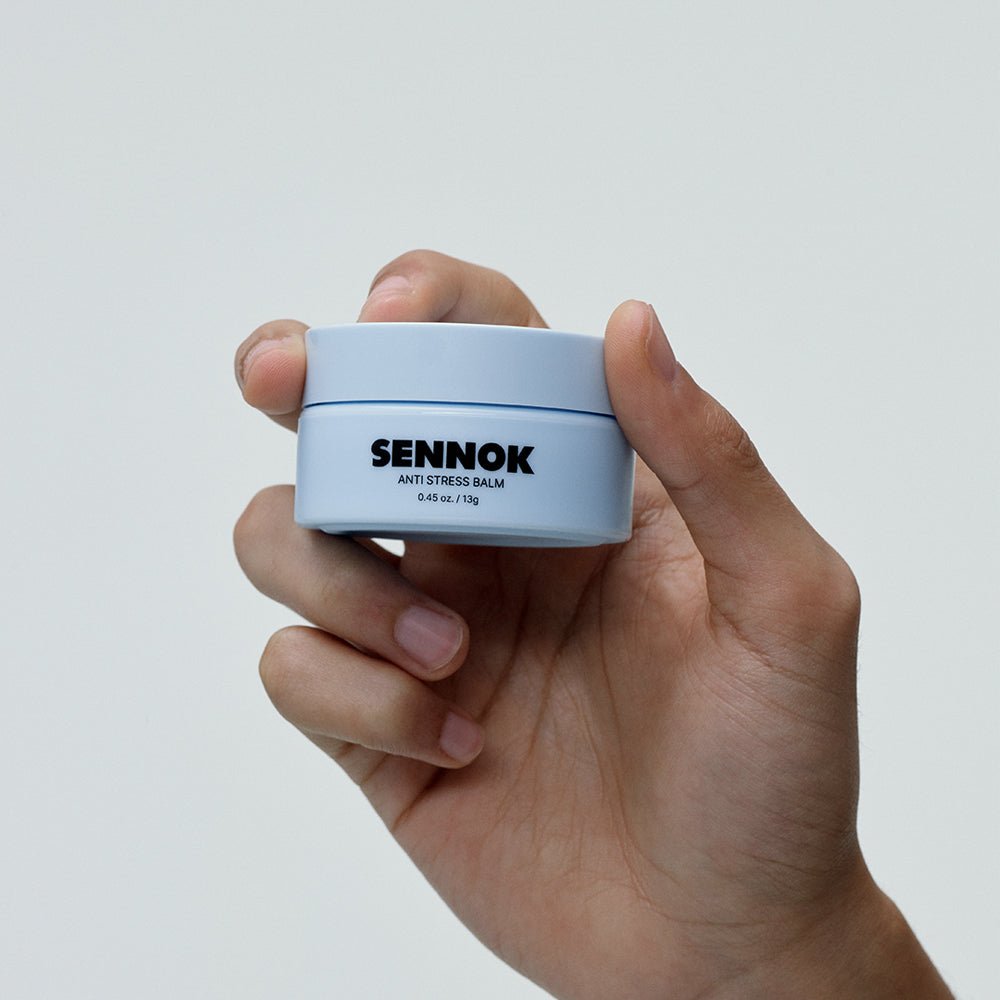 SENNOK Anti Stress Balm 13g - Daebak
