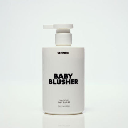 Loción corporal SENNOK Baby Blusher 300ml