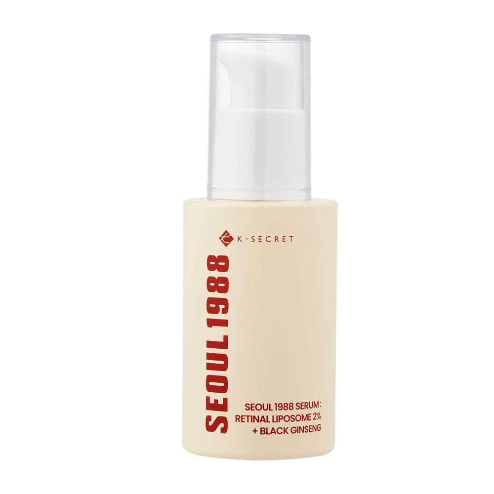 Seoul 1988 Retinal + Ginseng Serum - Daebak