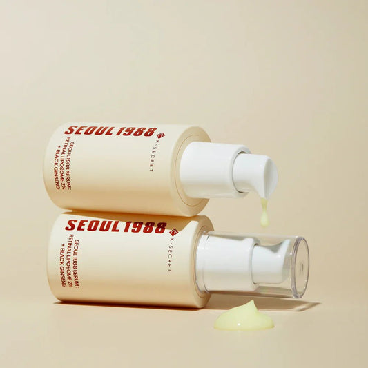 Seoul 1988 Retinal + Ginseng Serum - Daebak