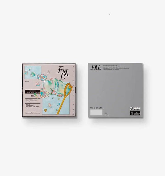 SEVENTEEN - FML (10th Mini Album) Carat Ver. - Daebak