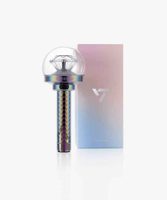Seventeen Official Version 3 Lightstick - Daebak