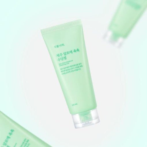 Shingmulnara Jeju Aloe Moisture Soothing Gel 200ml - Daebak