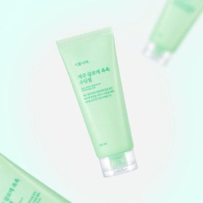 Shingmulnara Jeju Aloe Moisture Soothing Gel 200ml - Daebak