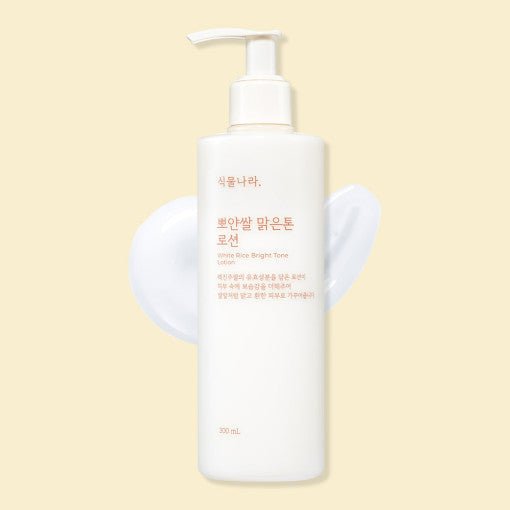 Shingmulnara White Rice Bright Tone Lotion 300ml - Daebak