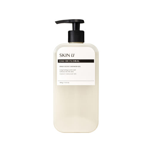 SKIN U INNO:SCENT Duschgel 500g #EAU DE FLORAL