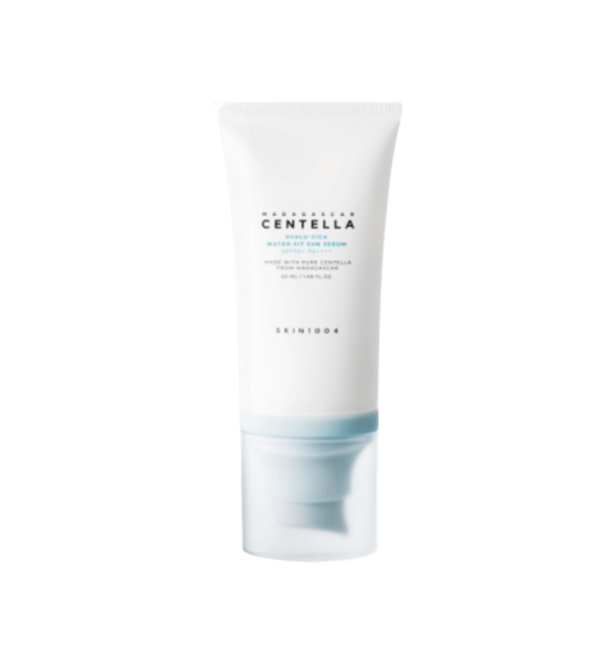 SKIN1004 HYALU-CICA WASSERLEICHTES SONNENSCHUTZ-SERUM SPF50+ PA++++ 50ml