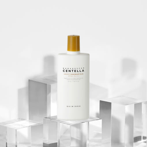 SKIN1004 MADAGASCAR CENTELLA كريم الشمس Air-Fit Plus SPF50+ PA++++ 50ml