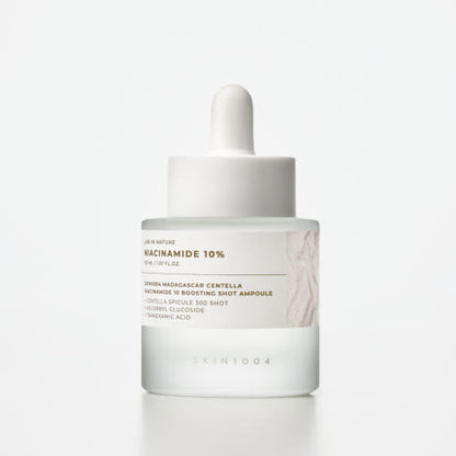 SKIN1004 Madagascar Centella Niacinamide 10 Boosting Shot Ampoule 30ml