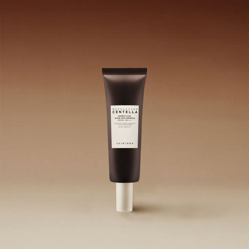 SKIN1004 MADAGASCAR CENTELLA PROBIO-CICA GLOW, ampolla solar SPF 50+ PA++++50ml